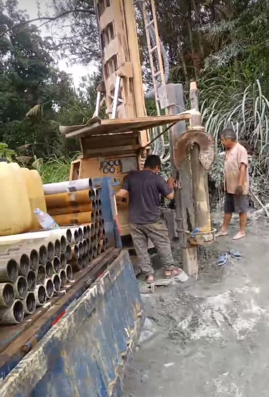 涟水县打深井
