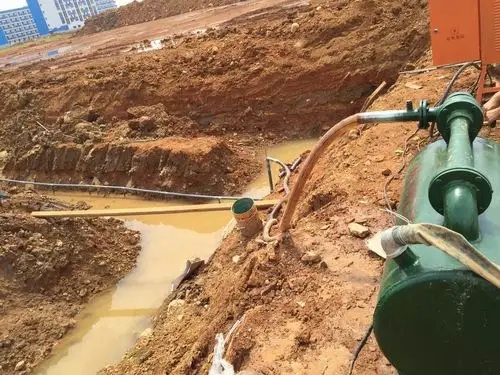 涟水县打降水井